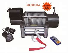 Image result for Heavy Duty Tie Down Winch