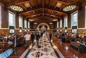 Image result for Union Station Los Angeles