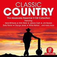 Image result for Country Music CDs