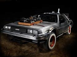 Image result for BTTF Car