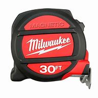 Image result for Milwaukee 30 FT Tape-Measure