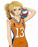 Image result for Volleyball Anime