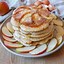 Image result for Apple Pancakes