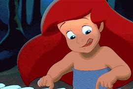 Image result for The Little Mermaid Limited Issue DVD