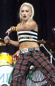 Image result for Gwen Stefani Early 2000s