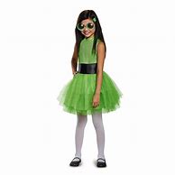 Image result for Powerpuff Girls Buttercup Costume