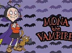 Image result for Vampire Halloween 90s Cartoon