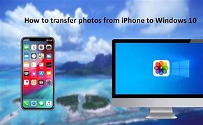 Image result for Export Photos From Windows 10 to iPhone