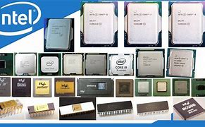 Image result for Intel Company History Timeline
