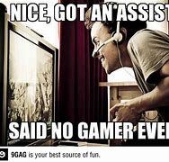 Image result for Assist User Meme