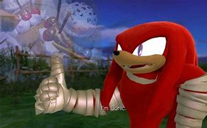 Image result for Sonic Boom Knuckles Unleashed