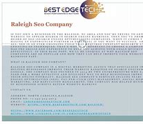 Image result for SEO Company Raleigh