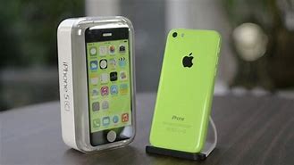 Image result for iPhone 5C Green in Box