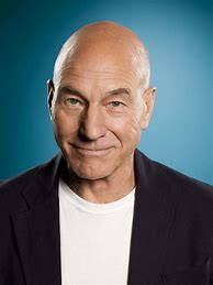 Image result for Patrick Stewart