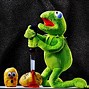 Image result for The Muppet Show Kermit the Frog Puppet