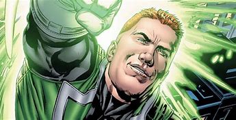 Image result for Green Lantern Big Head Guy
