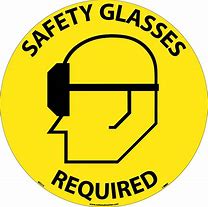 Image result for Safety Glass Clip Art
