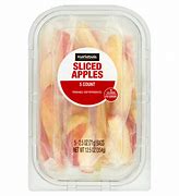 Image result for Individual Packs Apple Slices
