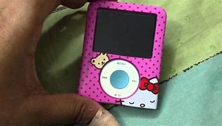 Image result for Hello Kitty iPod