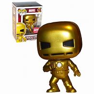 Image result for Iron Man Gold Pop