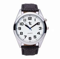 Image result for Big Number Watches for Seniors