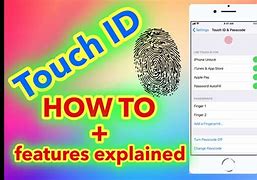 Image result for Touch ID to Install
