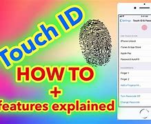Image result for iPhone 12 Touch ID Setup
