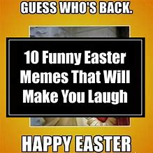 Image result for Funny Medical Easter Memes