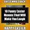 Image result for Funny Happy Easter Religious