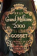 Image result for Gosset Champagne Brut Millesime