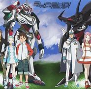 Image result for Mecha Anime Movies