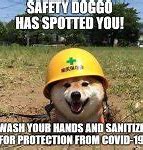 Image result for Protection Doggo Meme