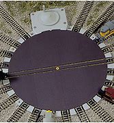 Image result for Atlas N Scale Turntable