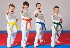 Image result for Martial Art for Kids Group