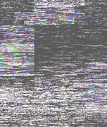Image result for CRT Wall TV Static