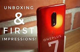 Image result for One Plus 7 Red Box