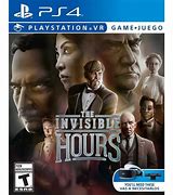 Image result for The Invisible Hours PS4