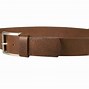Image result for Men's 1 Inch Leather Belts