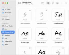 Image result for Apple Font Family