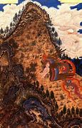 Image result for Persian Mythical Creatures