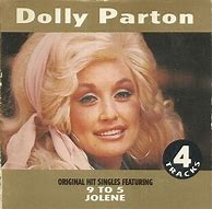 Image result for Dolly Parton 9 to 5 Record