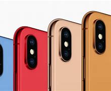 Image result for iPhone X All Colors