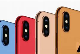 Image result for iPhone Colors X