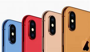 Image result for iPhone X Colors Available