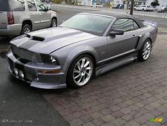 Image result for tungsten grey mustang