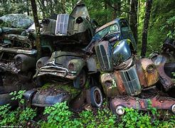 Image result for Old Cars Graveyard