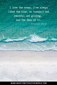 Image result for Ocean Quotes