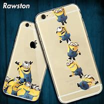 Image result for iPhone 6 Cases Minion