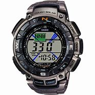 Image result for Casio Titanium LCD Digital Watch