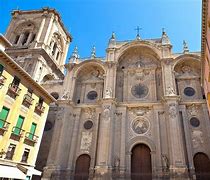 Image result for Granada Cathedral